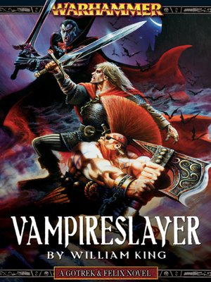 Vampireslayer - ebook